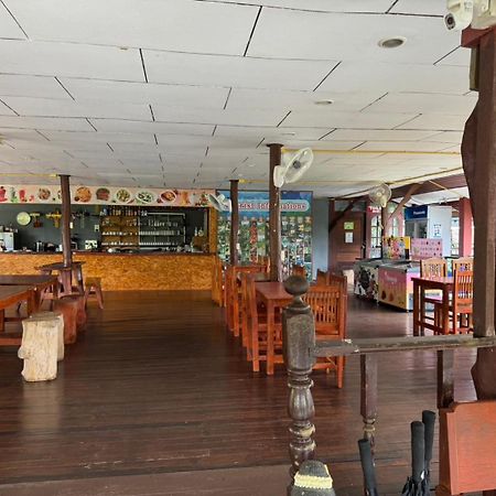 考索丛林小屋度假村 Khao Sok National Park 外观 照片