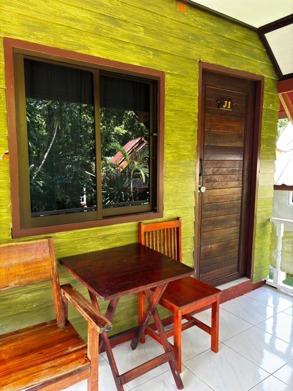 考索丛林小屋度假村 Khao Sok National Park 外观 照片