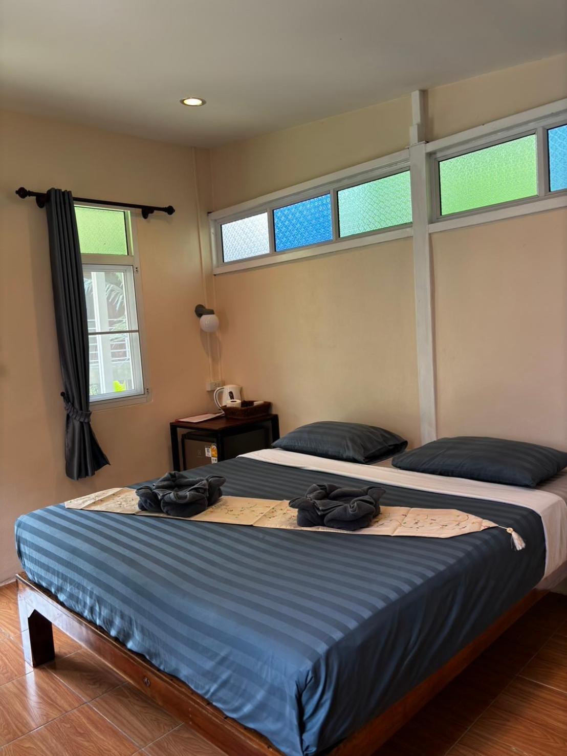 考索丛林小屋度假村 Khao Sok National Park 外观 照片