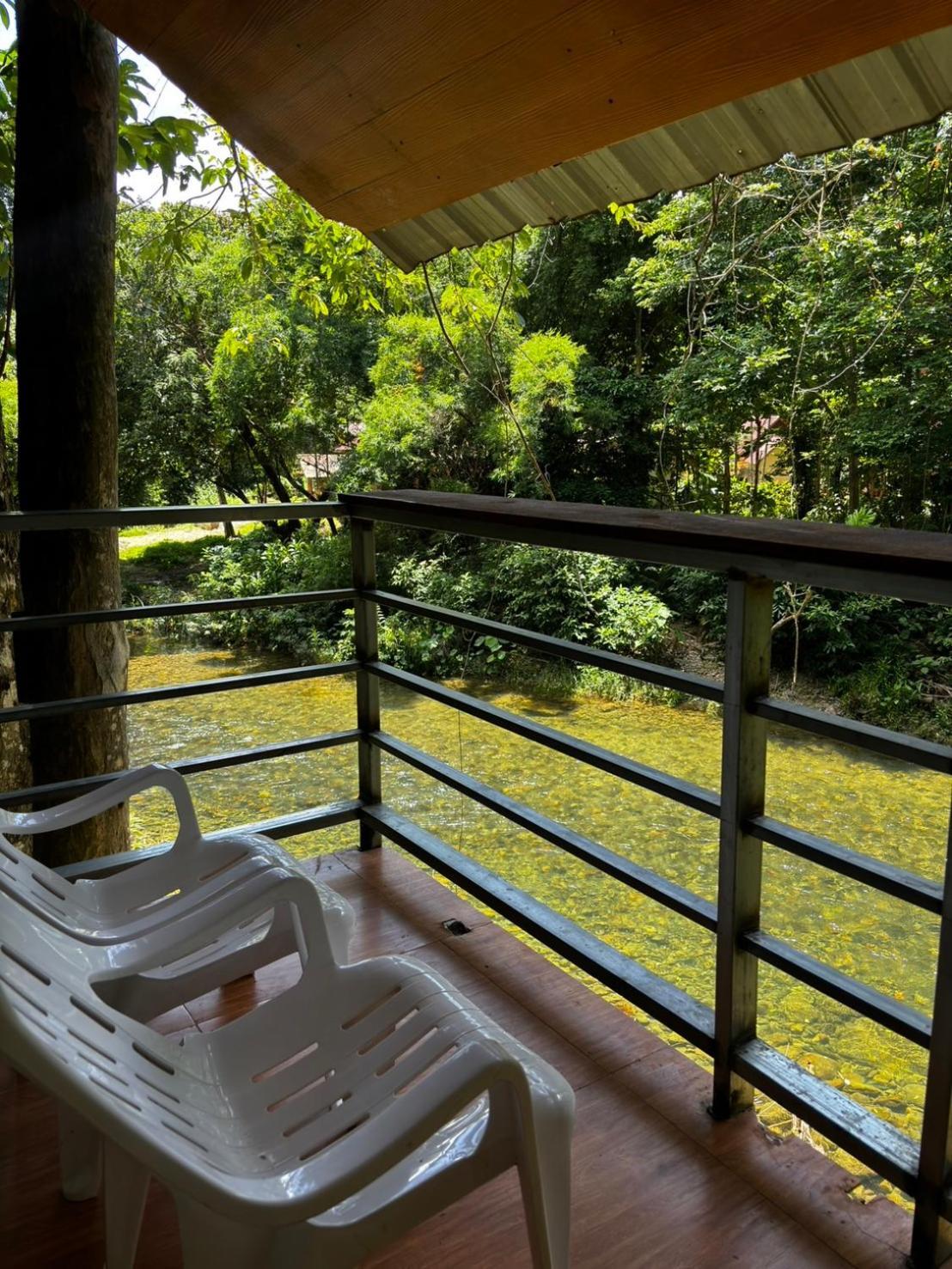考索丛林小屋度假村 Khao Sok National Park 外观 照片