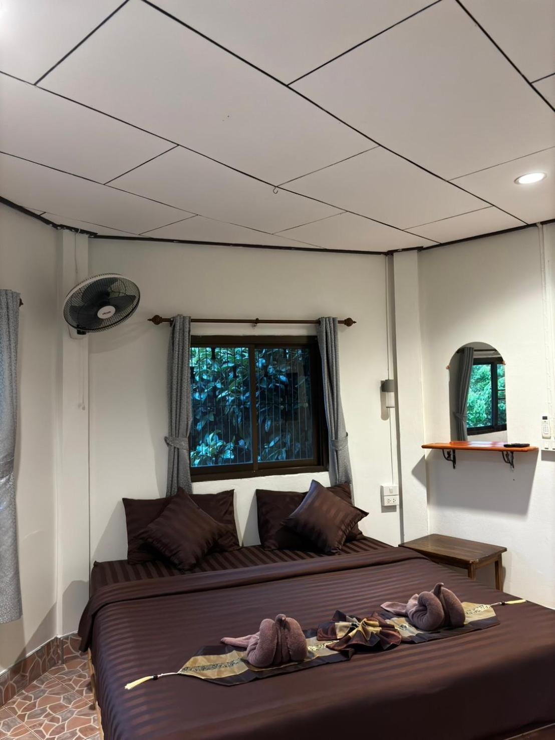 考索丛林小屋度假村 Khao Sok National Park 外观 照片