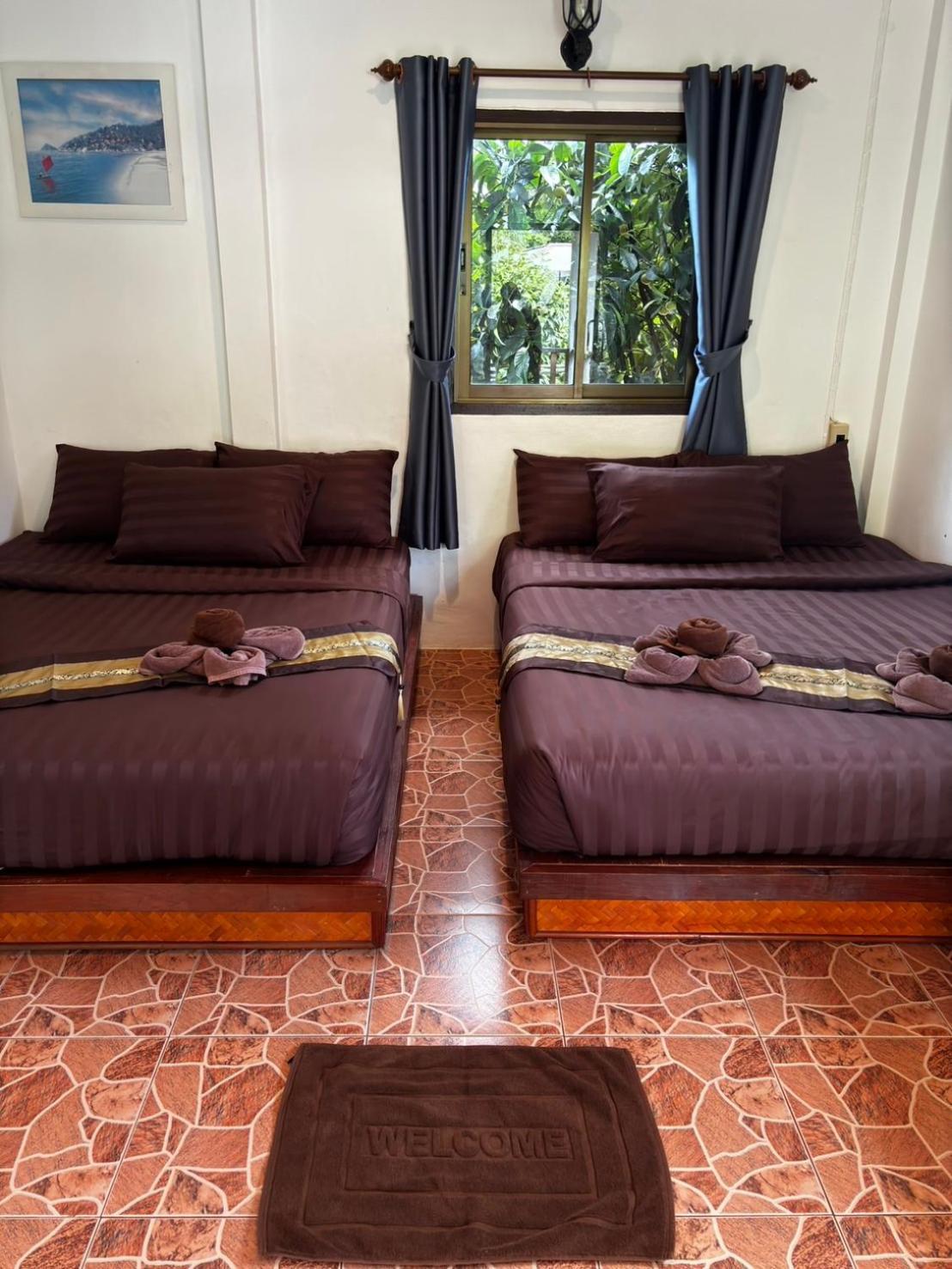 考索丛林小屋度假村 Khao Sok National Park 外观 照片