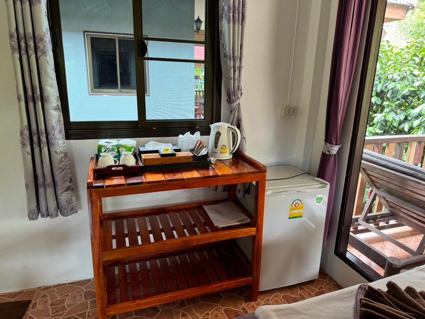 考索丛林小屋度假村 Khao Sok National Park 外观 照片